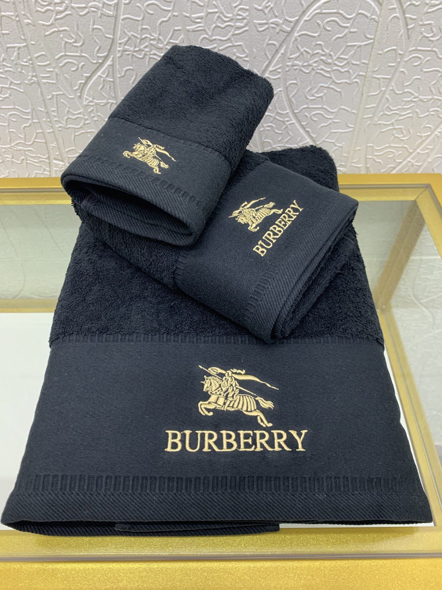 Burberry Bath Towel